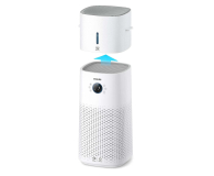 Philips Oczyszczacz z nawilżaczem AC3737/10 biały - 1486246 - zdjęcie 2